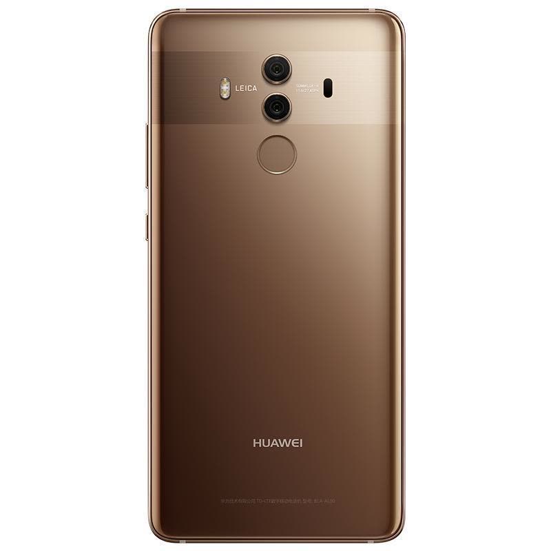 华为(HUAWEI) 华为mate10pro 移动全网通 6GB+64GB 摩卡金色 移动联通电信4G手机 华为手机图片