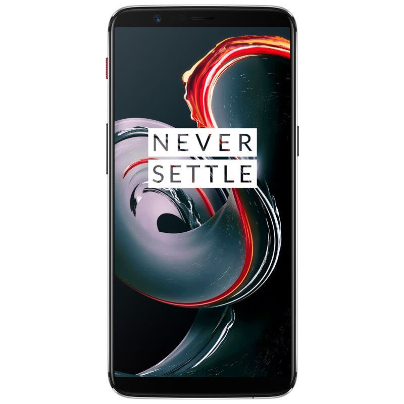 一加手机5T（A5010）OnePlus 5T 8GB+128GB 砂岩白色 全网通 双卡双待 移动联通电信4G手机图片