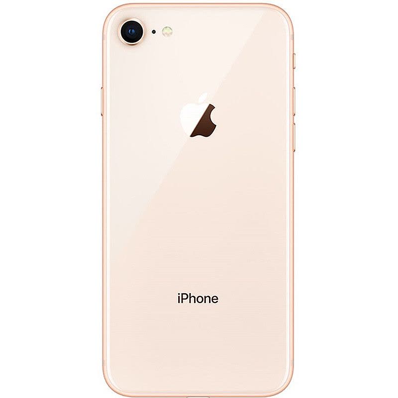苹果(Apple) iPhone 8 双网版 64GB 金色 移动联通4G手机 A1863 iphone8图片