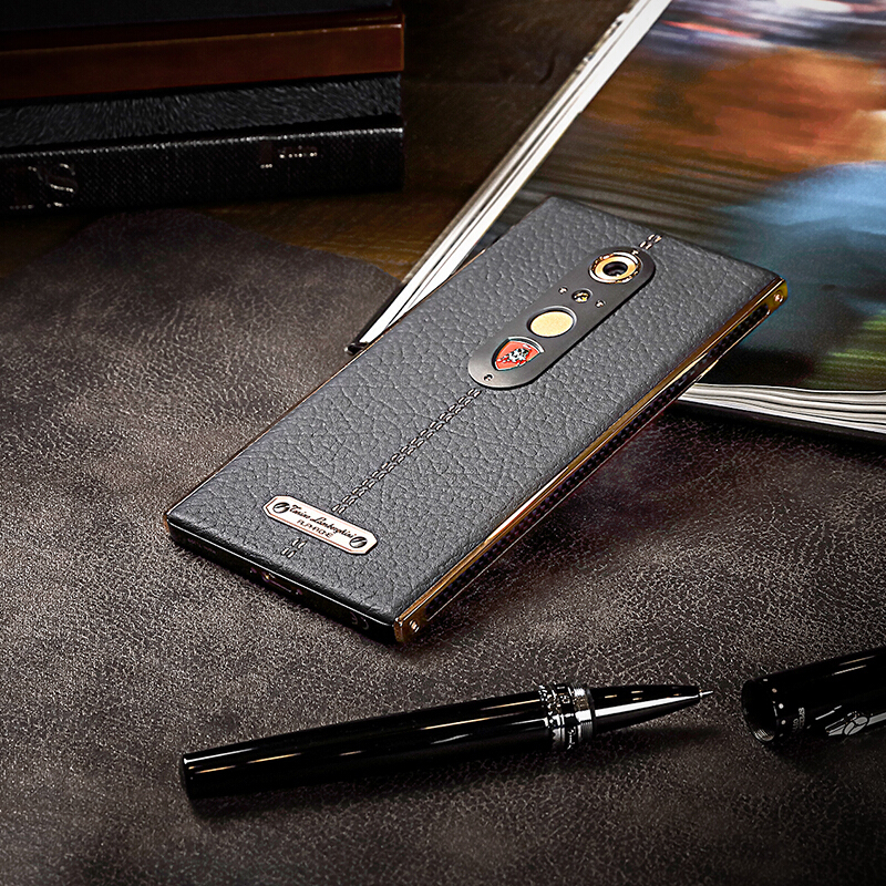 tonino lamborghini alpha one托尼洛·兰博基尼手机 4gb 64gb 黑色