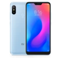 小米（MI）小米8青春版 全网通 6GB+64GB 梦幻蓝色 移动联通电信4G手机 双卡双待 镜面渐变 AI双摄 全面屏拍照游戏智能手机 小米手机