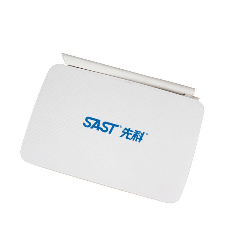 先科SAST网络播放器 4K电视机顶盒子H.265硬解无线WiFi发射智能语音16G内存 四核图片