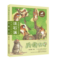 正版 兵猴传奇 注音版 动物小说大王沈石溪动物故事系列 三四年级小学生课外阅读书籍一年级儿童故事