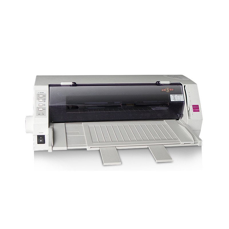 映美针式打印机fp312k全新税控发票打印机增值税票据针孔营改增视频