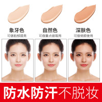 多效呵护隔离BB霜50g裸妆遮瑕强 保湿控油隔离粉底液