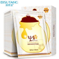 十片精装蜂蜜保湿滋润面膜补水