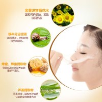 十片精装蜂蜜保湿滋润面膜补水