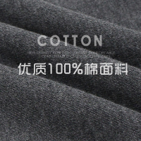 浪莎秋裤男 单件秋冬中厚 纯棉线裤紧身衬裤打底棉毛裤单件 保暖秋裤