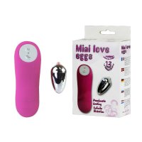 百乐 爱恋小蛋蛋 14127 迷你跳蛋 变频调情 成人情趣性用品