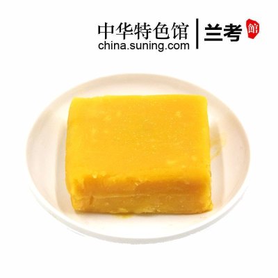 [中华特色]兰考馆 逗泥开薪豌豆黄500g/袋 传统糕点 零食 河南特产 华中