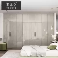 （测试勿拍）索菲亚星影系列全屋定制大容量环保衣柜