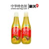 【中华特色】韶关馆 纯果缘 新鲜百香果果汁 家庭装 1.25L 包邮 华南