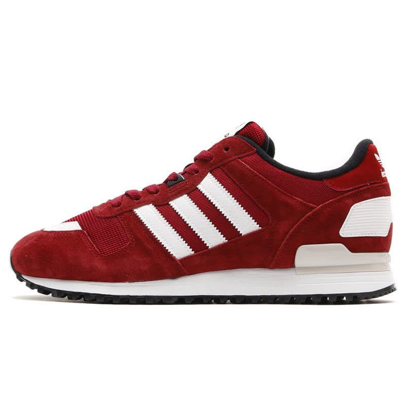 阿迪达斯Adidas ZX700夏季男鞋三叶草跑鞋2015秋季运动跑步鞋 39码 B34333图片