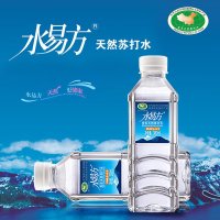 【中华特色馆】克东馆 水易方品牌 无气 弱碱苏打水500ml*20瓶装