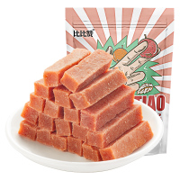 【满199减125元】欧贝拉山楂条500g袋装果丹皮干片果脯蜜饯山楂糕儿童休闲零食内置小吃整袋装