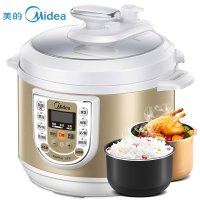 美的电压力锅 W13PCS603E