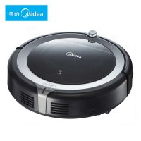 美的(Midea) 吸尘器 R1-L081A 超薄全自动充电 智能扫地机器人