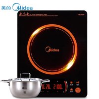 美的(Midea) C21-RH2121 滑动触控电磁炉