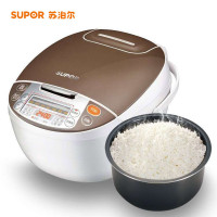 苏泊尔（SUPOR）CFXB40FC829-75 电饭煲 智能 24小时预约 4L/4升
