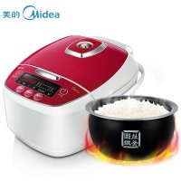 美的(Midea)FS4089 智能可预约IH加热电饭煲4升/4L