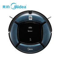 美的(Midea) 吸尘器 R1-L102B 智能语音 游戏摇杆 全自动充电智能扫地机器人