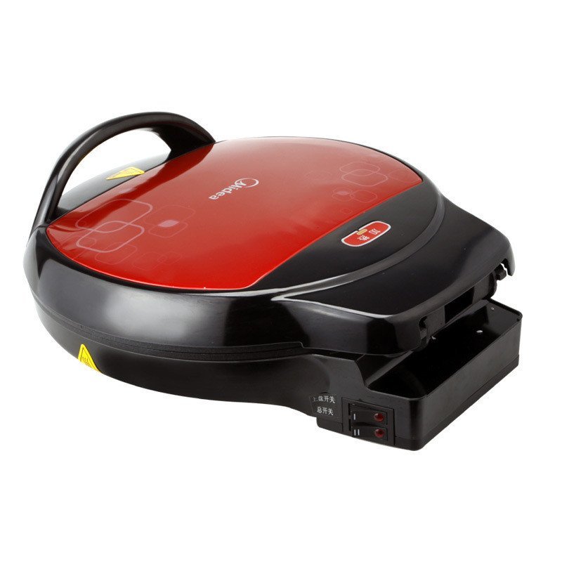 美的(Midea)电饼铛 JHN302W 双面悬浮蛋糕煎烤机 正品