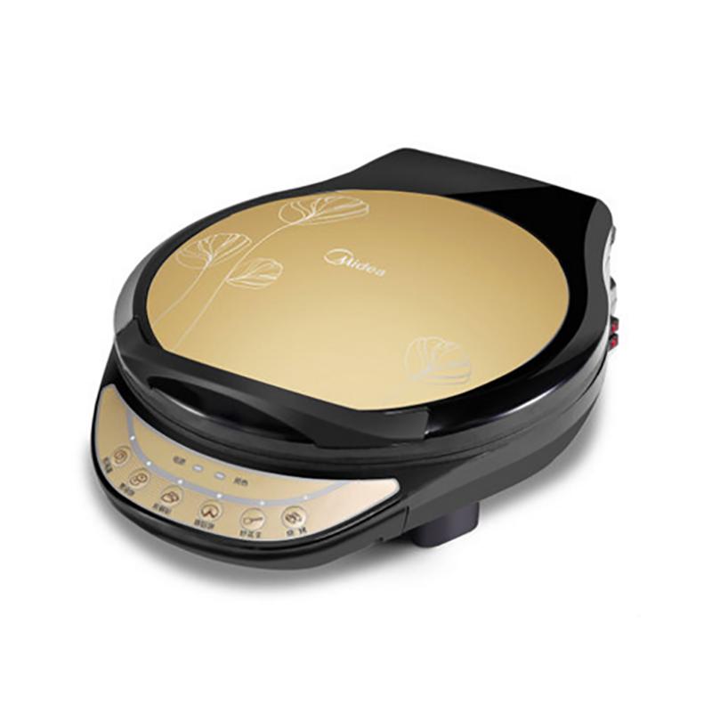 美的(Midea) 电饼铛 WJCN30D双面加热煎烤机华夫饼 蛋糕机 正品