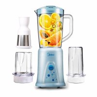 Midea美的 Midea/美的 MJ-BL25B3多功能料理机 婴儿辅食搅拌果汁机绞肉机