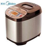 Midea美的 MM-ESC2000面包机家用全自动智能多功能 酸奶蛋糕机