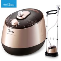 Midea美的MY-GD30A8 美的蒸汽挂烫机 双杆家用挂式熨斗熨烫机 正品全国联保MY-GD30A8立式挂烫机