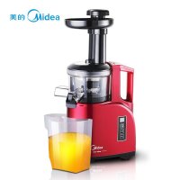 Midea/美的 MJ-WJS1241E 慢速新款原汁机家用多功能榨汁机果汁机婴儿辅食料理机手持搅拌机