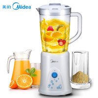 Midea/美的 MJ-BL25B2 慢速家用多功能榨汁机果汁机婴儿辅食料理机手持搅拌机