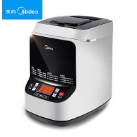 Media/美的面包机 家用全自动智能馒头机多功能面包机蛋糕机 MM-TSC2010 酸奶机