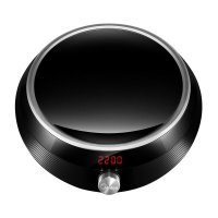 Midea/美的 C22-IH2201电磁炉特价家用正品凹面匀火锅电磁灶炒灶