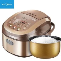 美的 (Midea) MB- FZ4021 电饭煲 (智能预约触摸屏多功能电饭锅 4L)