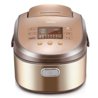 美的（Midea）MB-WFZ4011XM 电饭煲 云智能WIFI 4L