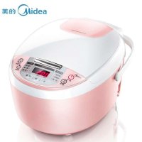 Midea/美的MB-WFS3018Q电饭煲3l升电饭锅2-4人用迷你
