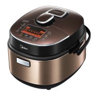 美的（Midea）电压力锅 PHT5092H 豪华IH高端智能