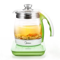美的（Midea）MK-GE1702 养生壶 多功能正品