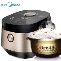 美的（Midea） MB-FZ4086IH电饭煲( 钛金鼎斧智能 顺丰包邮)