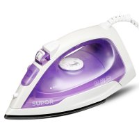 苏泊尔 (SUPOR) YD18A01A-12--（不粘底板 五档温度调节 爆炸蒸汽 喷雾功能）