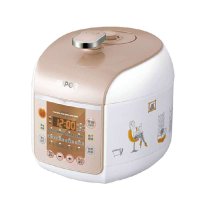 SUPOR/苏泊尔 CYSB50FC821-100--时尚涂鸦电压力锅一锅双胆5l正品