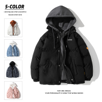 蒙洛里克棉服棉袄子男士冬季款加绒加厚男生面包冬装棉衣外套2199