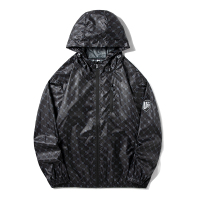 蒙洛里克潮牌防晒衣男夏季薄款男款时尚防晒服夹克外套夏天男装户外皮肤衣CY6666