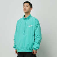 蒙洛里克春季男士宽松夹克潮牌衣服休闲套头衫潮流百搭简约外套YZ-2232