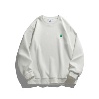 蒙洛里克潮流卫衣男2023秋季新款运动服休闲套头衫圆领宽松长袖上衣男装MYW22-503