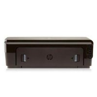 惠普(hp)7110 彩色喷墨照片A3打印机带无线wifi家用办公文档文件试卷大型图片彩图易加墨连供打印机