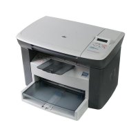 惠普(hp)M1005黑白激光打印机复印扫描多功能一体机家用商用企业办公文档资料试卷打印机替代132A 126A套餐三