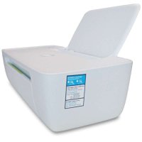 惠普(HP)DJ 1212彩色喷墨打印机家用学生照片小型迷你连供A4文档文件试卷家庭办公打印机替2132 DeskJet 1112套餐五