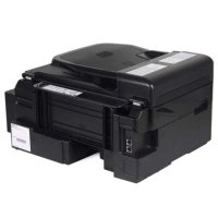 爱普生(EPSON) L551 墨仓式网络传真一体机照片打印机墨仓式一体机- 套餐四